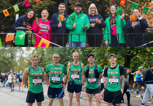 Marathon Success Terminals