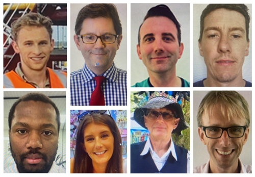 Marathon Team Terminals