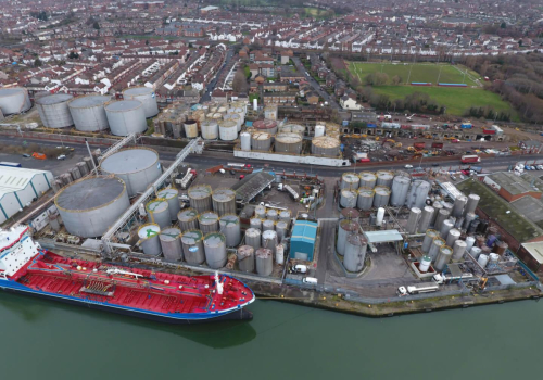 Terminal manager chris reveals childhood secret