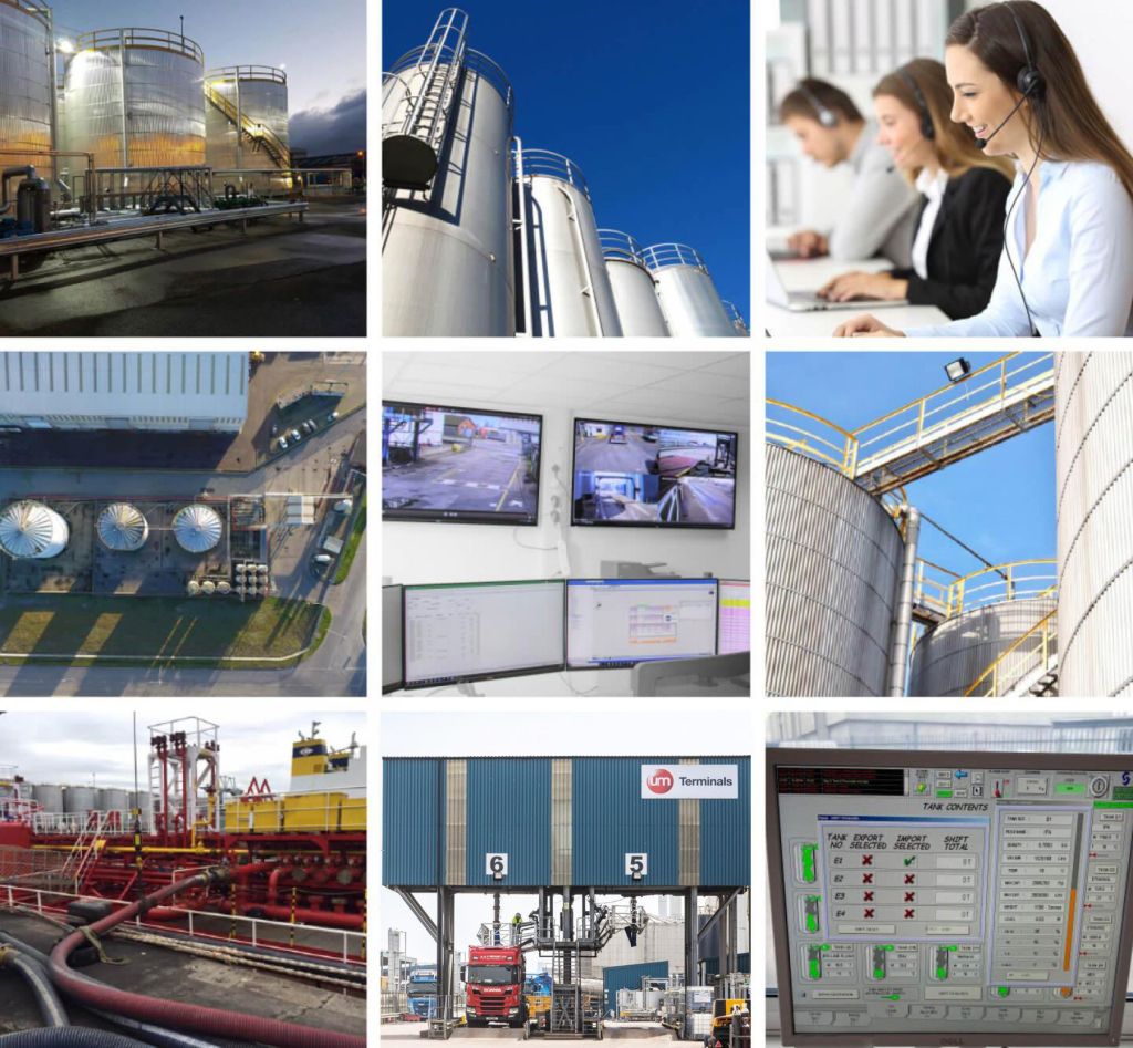 Centralservices features