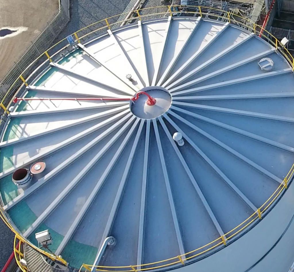 Flexible bulk liquid storage uk