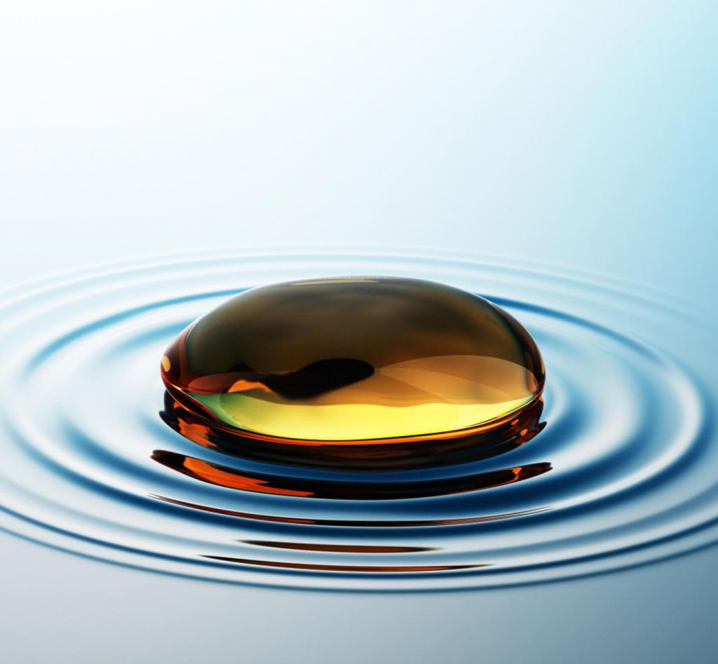 Industrial oils bulk liquid storage