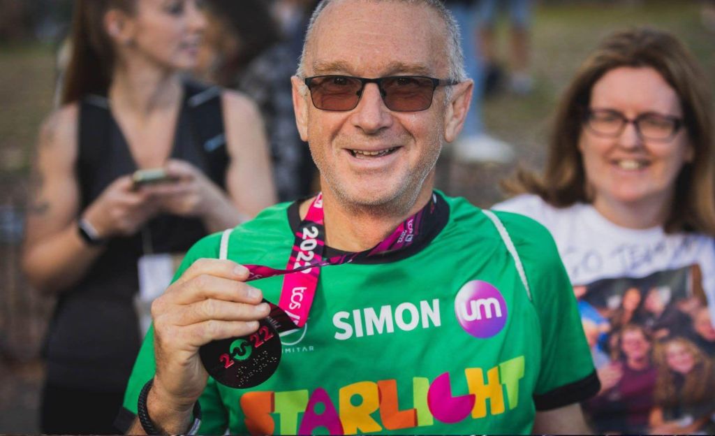 London marathon